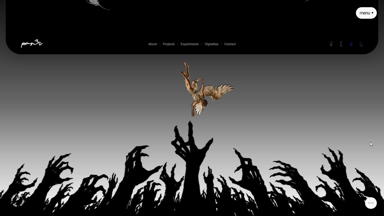 pxnz3r.dev project view 5
